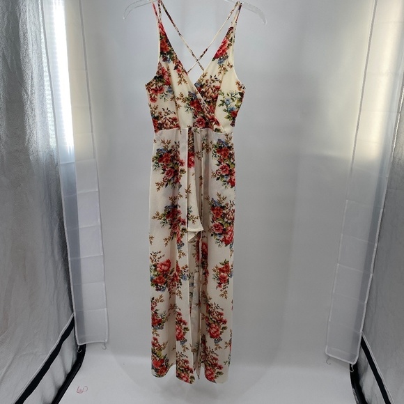 Miami High/Low romper Size XS NWT - Picture 1 of 6